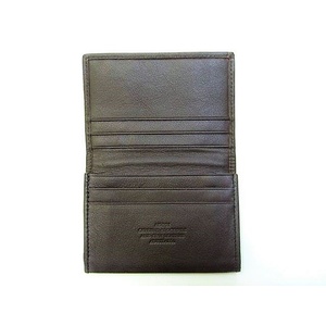 2102CP Card Case Crocodile and Cow leather