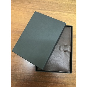 A5Rustic leather journal