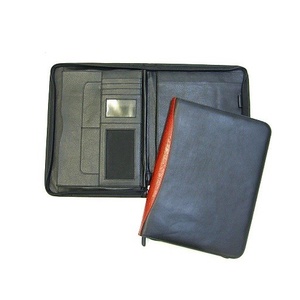AC56 Compendium  Cow leather with Emu trim