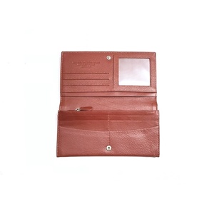 AK2098 Ladies Wallet Antique Kangaroo leather