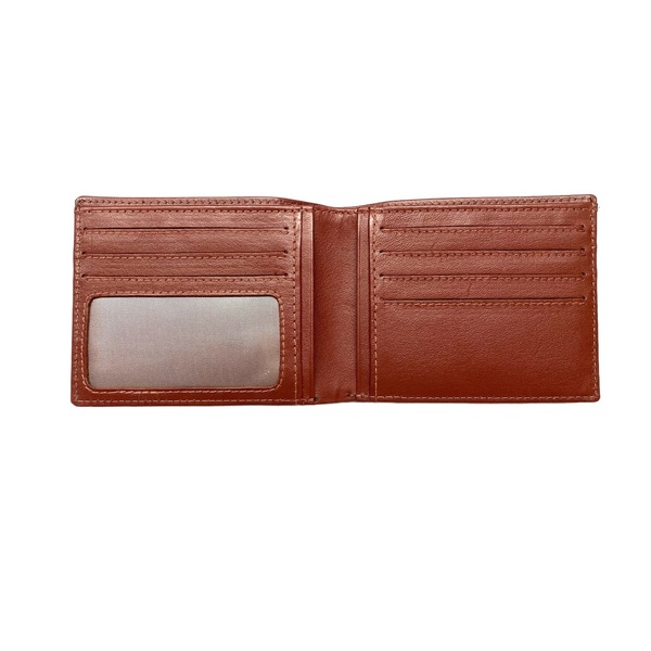 AK3165 Mens wallet Antique Kangaroo leather