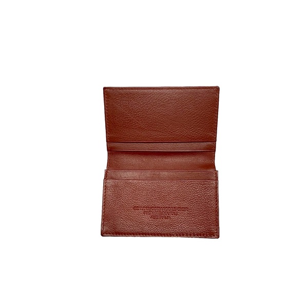 AK3167 Card Case Antique Kangaroo leather