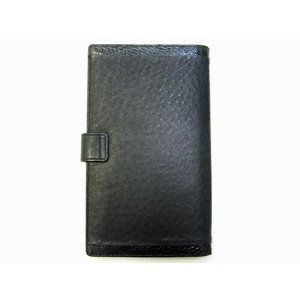 EW4200 Passport Wallet Emu/Kangaroo leather