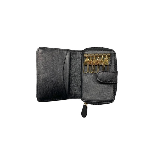 EW4205 Key Case Emu/Kangaroo leather