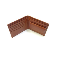 EW4207 Mens Wallet Emu/Kangaroo leather