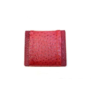 EW4210 Coin Purse Emu/Kangaroo leather