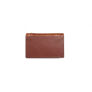 EW4213 Card Case Emu/Kangaroo leather