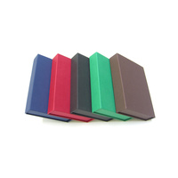 KP1 Card Holder & Pen Navy/Beige Kangaroo leather Gift Set