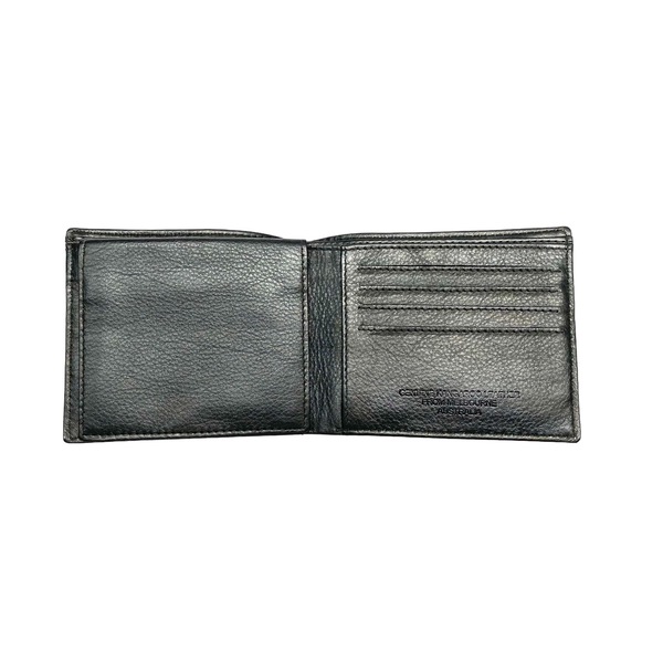 KW2094 Mens Wallet  kangaroo leather