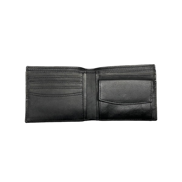 KW2096 Mens Wallet  Kangaroo leather
