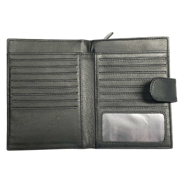KW3173 Ladies Wallet  kangaroo leather