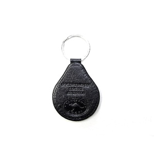 KW3181 Key Fob  kangaroo leather