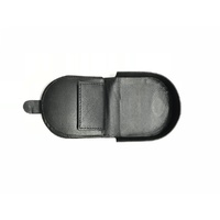 KW3183 Coin Purse Flip Up  Kangaroo leather