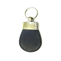 KW4212 Key Fob  Kangaroo leather