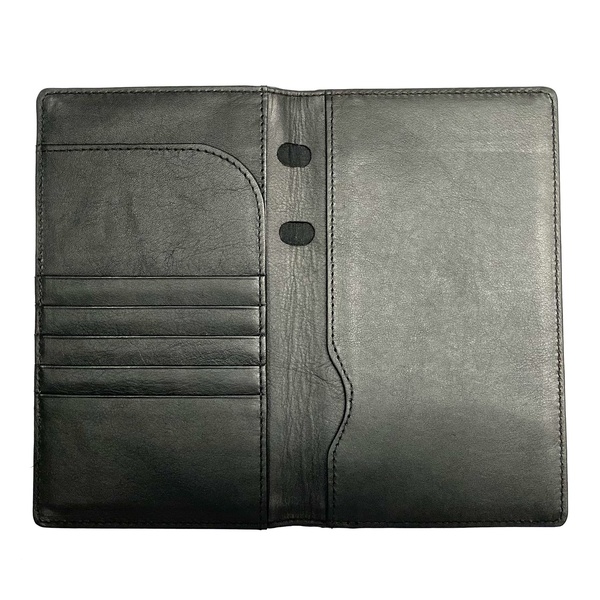 KW7627 Passport wallet kangaroo leather 
