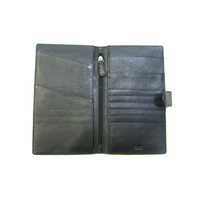 VW3164 Passport wallet Cow leather