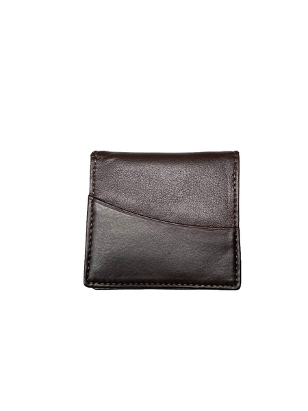 Jacaru 5790 Kangaroo Leather Slim Purse by Jacaru Online | THE ICONIC |  Australia