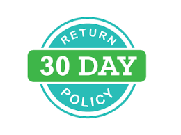 Free Returns Within 30 Days