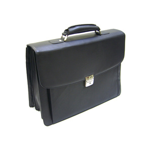 AC15 Briefcase  Genuine leather
