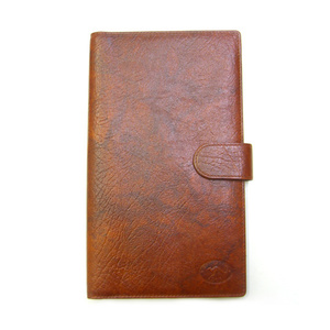 AK3164 Passport Wallet Antique Kangaroo leather