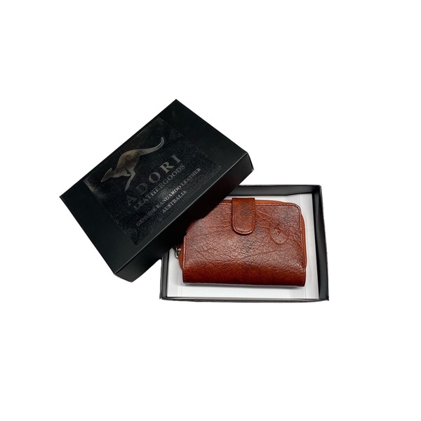 AK3171 Key Case Antique Kangaroo leather