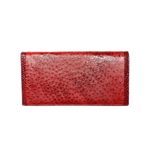 EW4201 Ladies Wallet Emu/Kangaroo leather