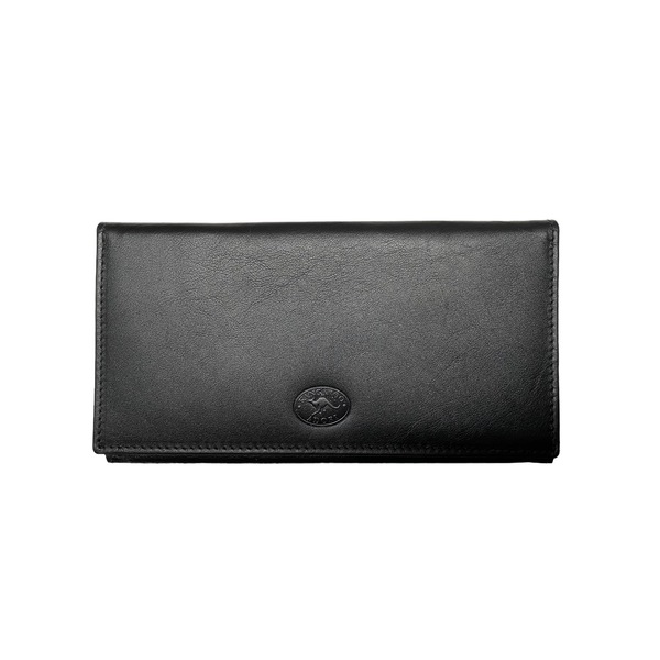 KW2098 Ladies Wallet Kangaroo leather