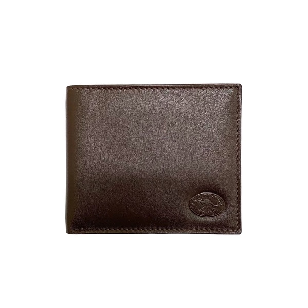 KW3165 Mens Wallet kangaroo leather