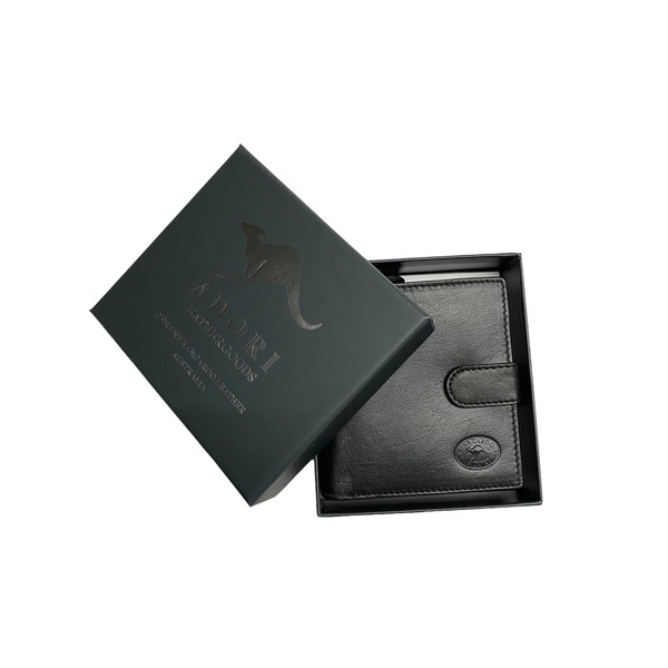 KW3175 Ladies Wallet  kangaroo leather