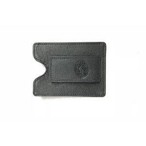 KW3182 Magnetic Money clip  Kangaroo leather