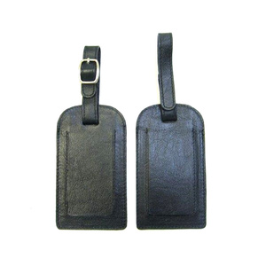 KW3186 Luggage Tag  kangaroo leather