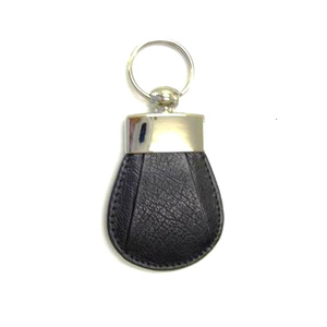 KW4212 Key Fob  Kangaroo leather