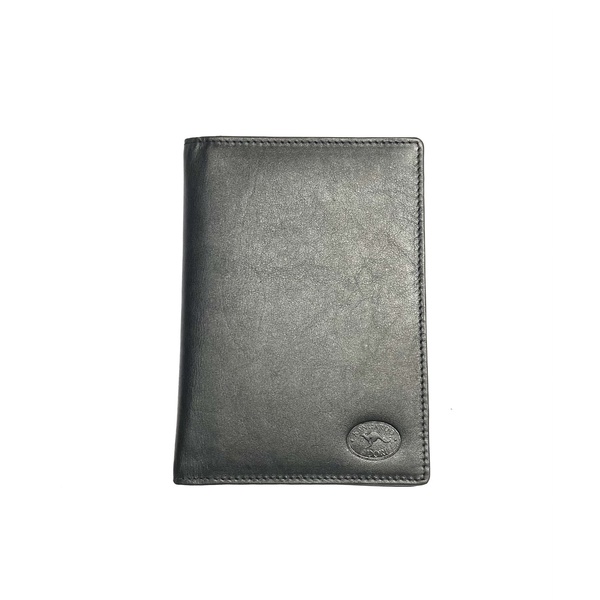 KW7628 Passport wallet kangaroo leather