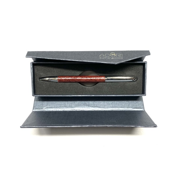 PB31E Pen Unisex Genuine Emu leather