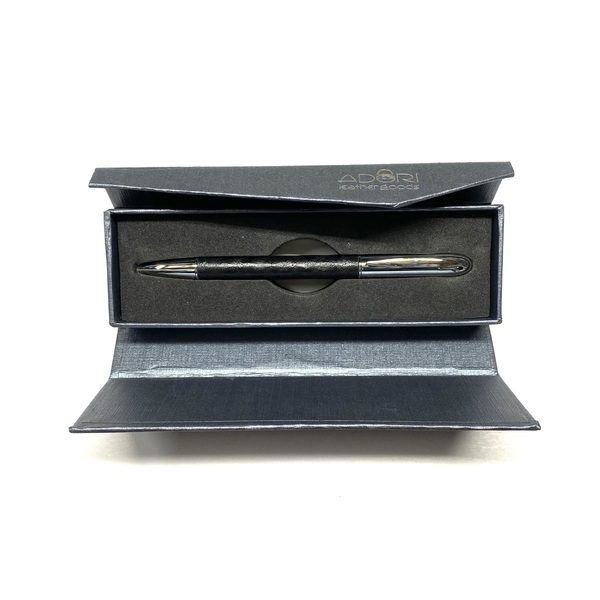 PB31O Pen Unisex Genuine Ostrich leather