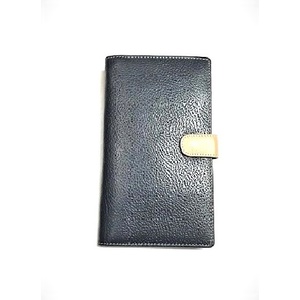 VW3164 Passport wallet Cow leather