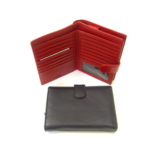 VW3173 Ladies Wallet Cow leather