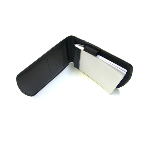 AC11 Jotter Black Genuine leather