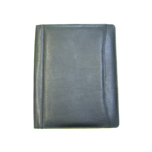 AC21 Compendium Black Genuine leather
