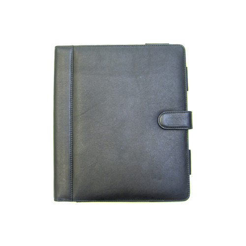 AC45a Black Cow leather leather