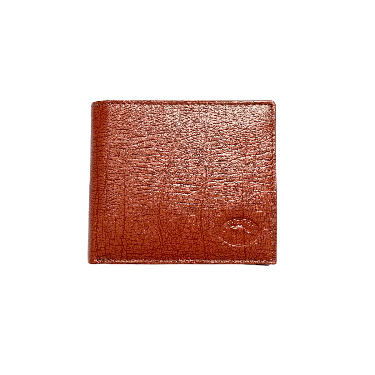 AK3165  Mens wallet Antique Tan Kangaroo leather