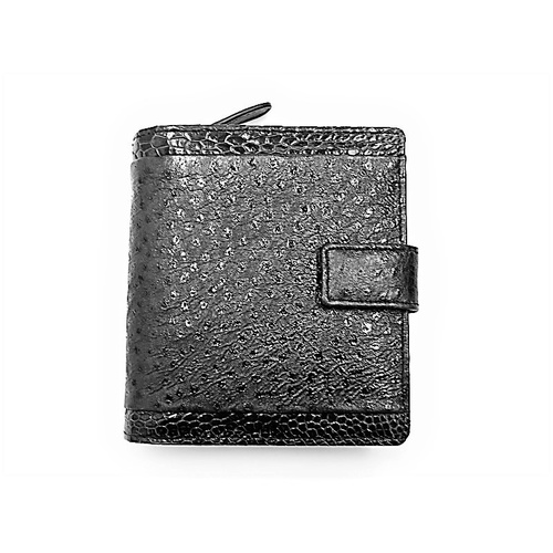 EW4204 Black Emu/Kangaroo leather