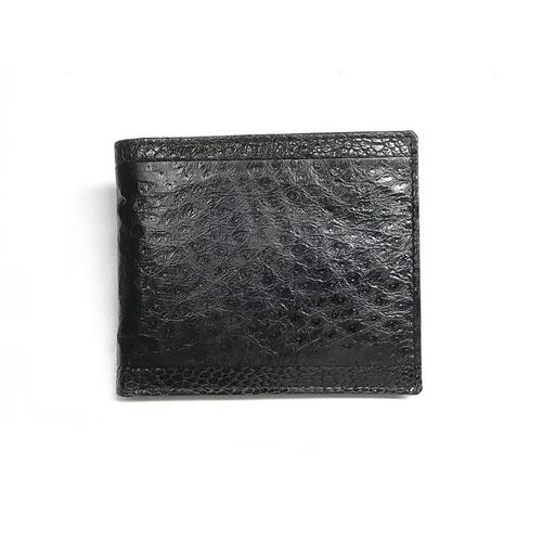 EW4208 Black Emu/Kangaroo leather