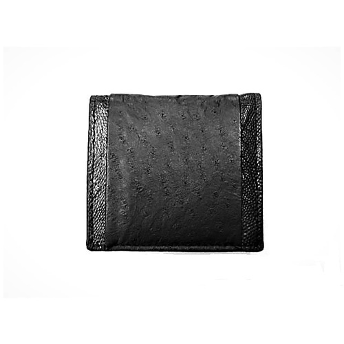 EW4210 Black Emu/Kangaroo leather