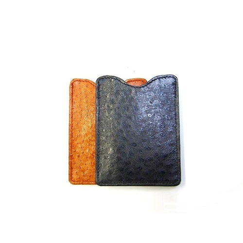 EW4214 Black Emu/Kangaroo leather