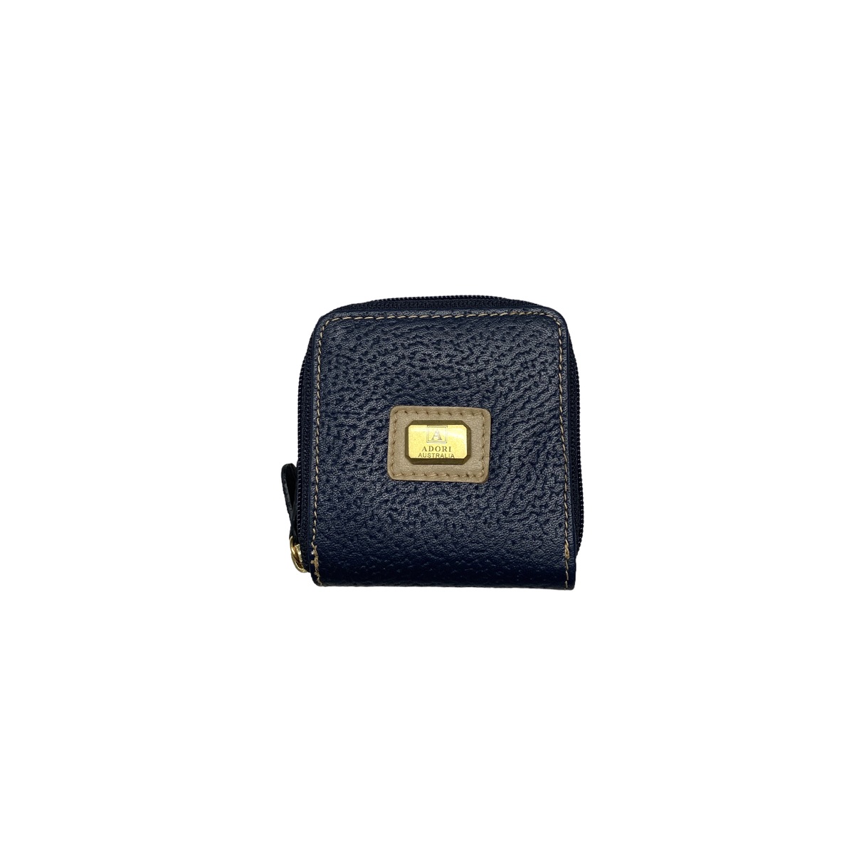KP2090 Navy Kangaroo leather