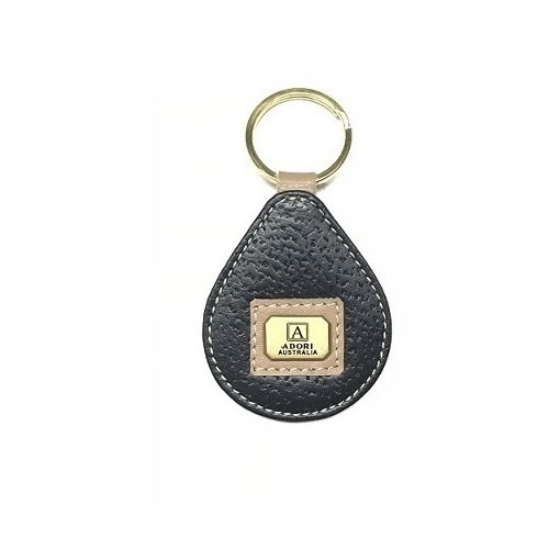 KP3168 Navy/Beige kangaroo leather