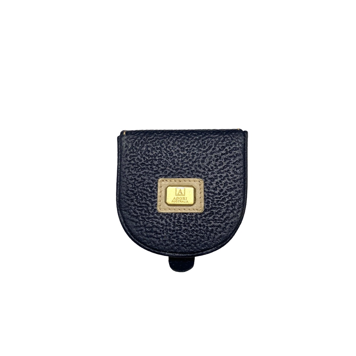 KP5118 Navy/Beige kangaroo leather