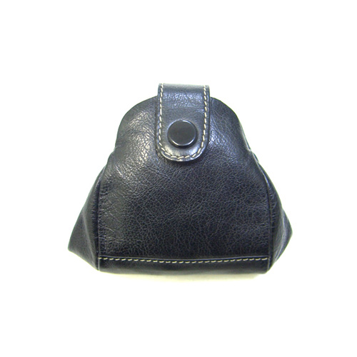 KW1143 Black Kangaroo leather