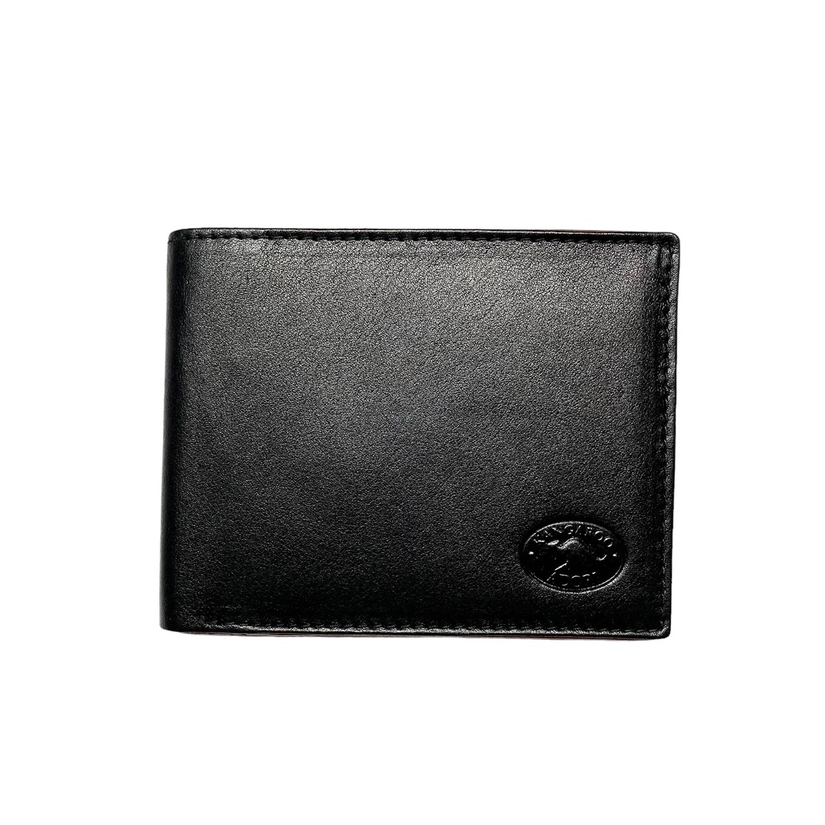 KW2094 Black kangaroo leather
